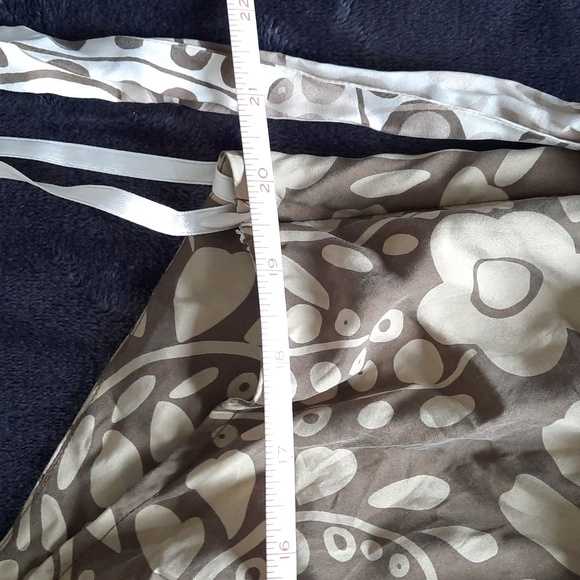 NWOT. 100% Silk top from Nine West - Picture 9 of 13